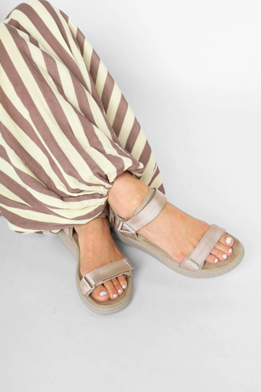 Woden - Women's Line Sandals