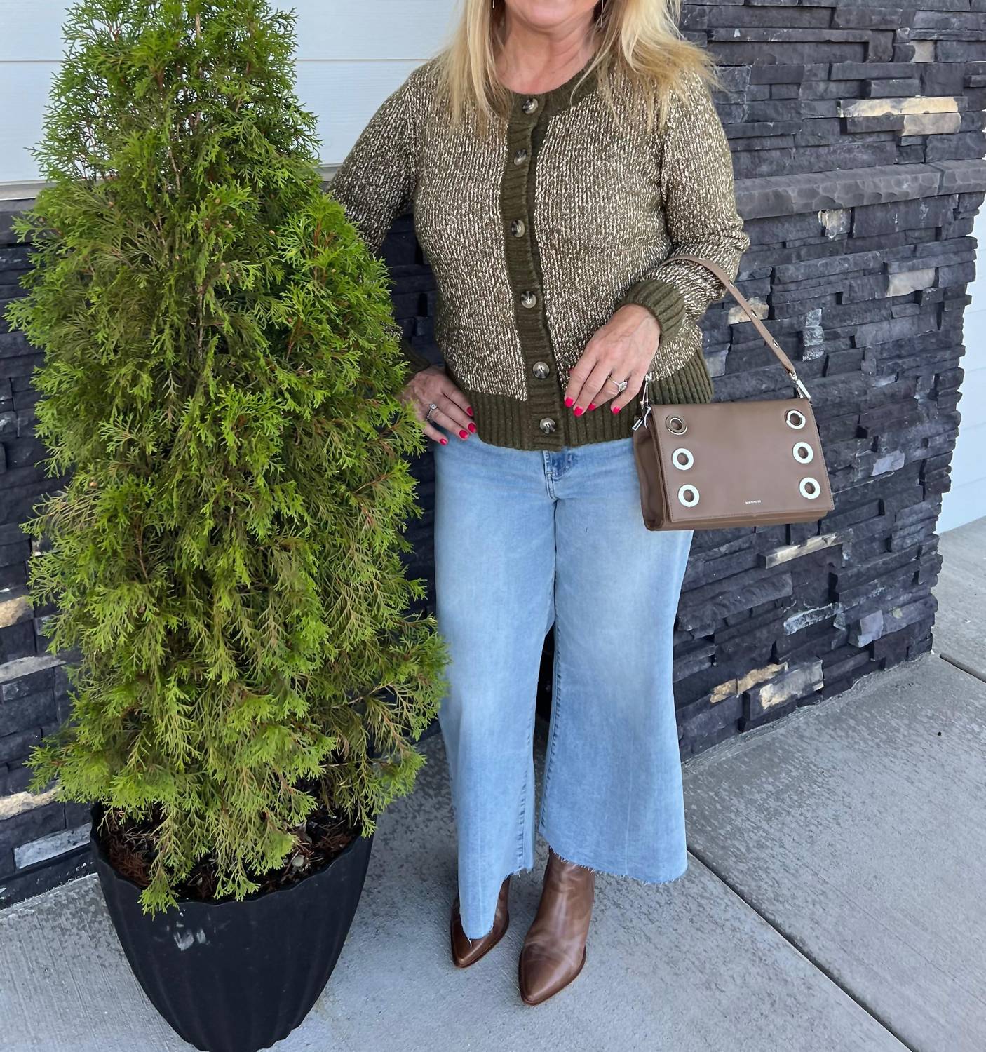 Tribal - Wear Two Ways Sweater