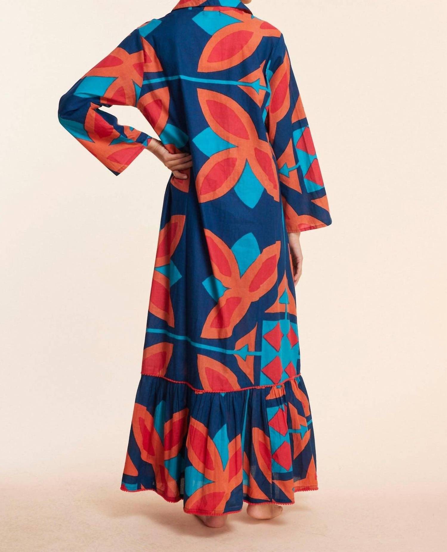 Modaposa - Ilaria Maxi Dress