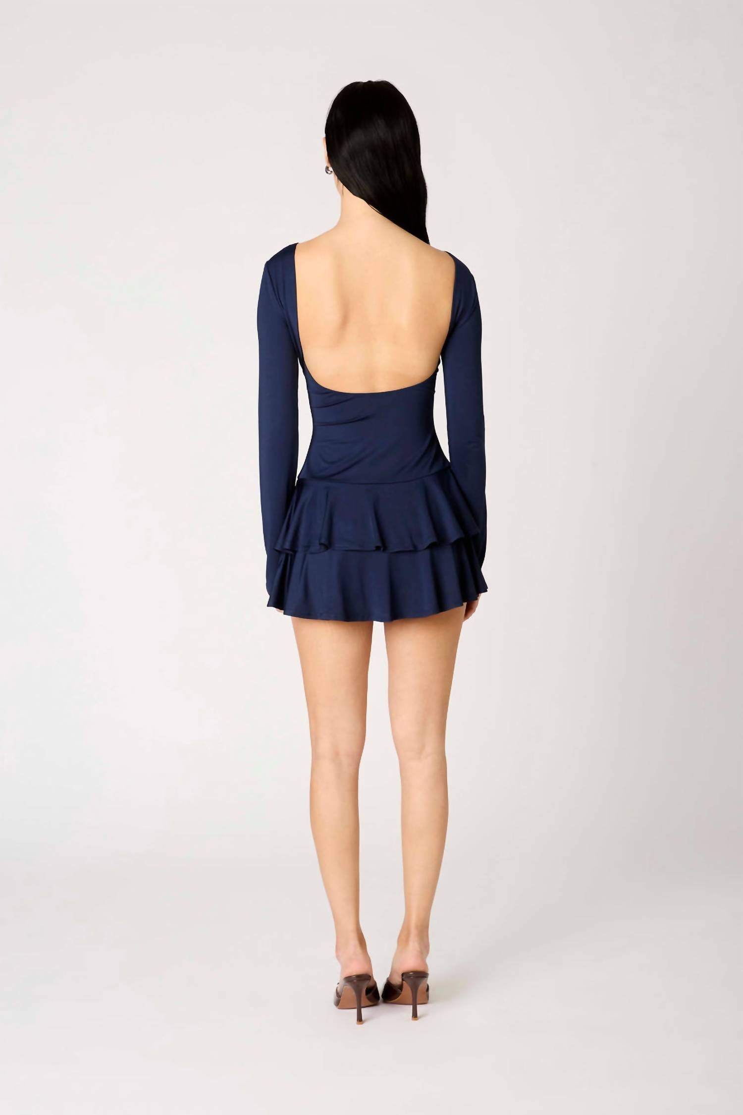 Nia - Sienna Mini Dress