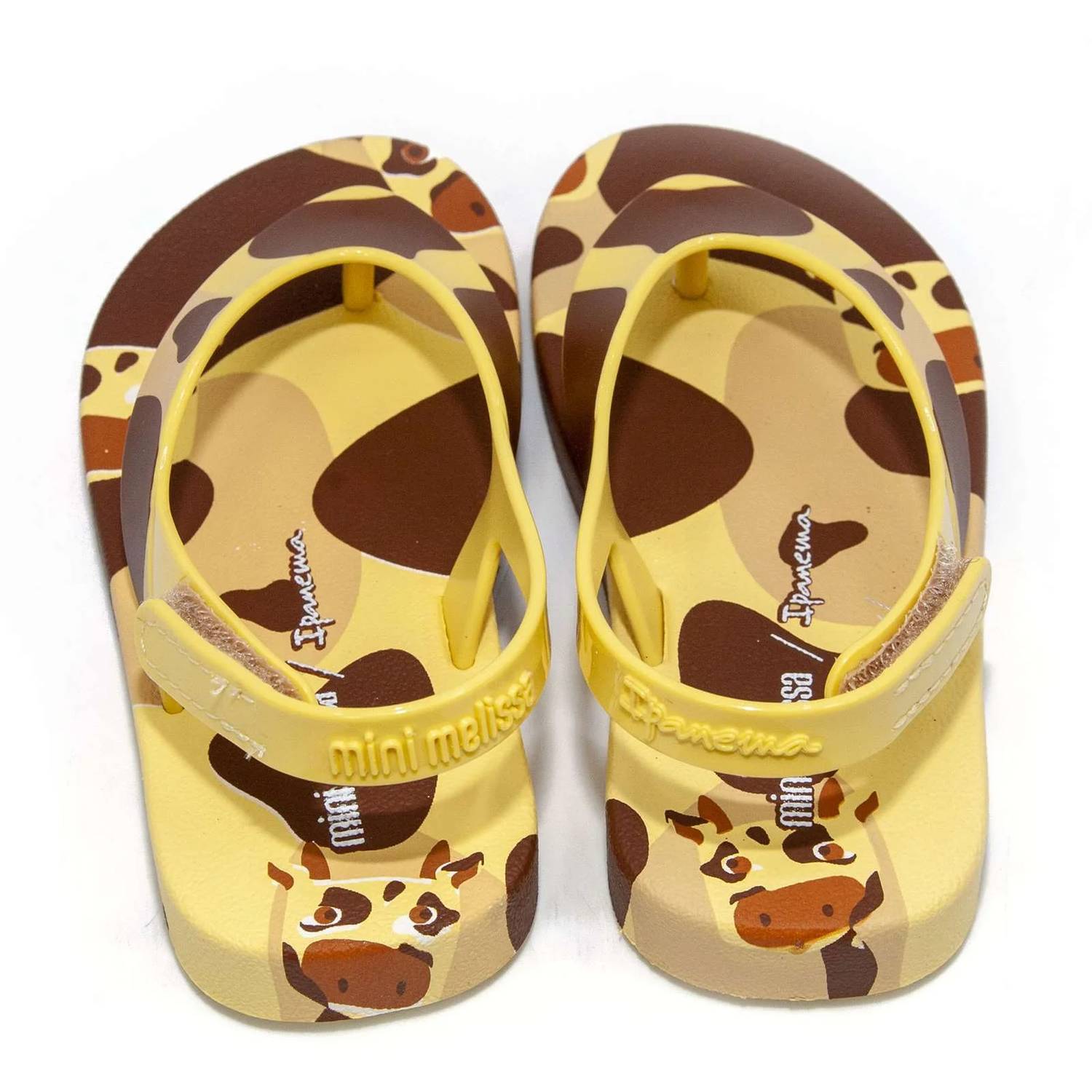 Mini Melissa - Toddler Ipanema Sandals