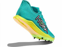 Hoka Men's U Cielo X 2 Md Shoes in aqua blue - men's shoe - view 5