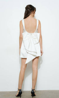 Ina Fashion - Audrey Pearl Mini Dress
