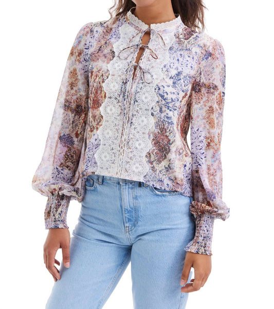 Willa blouse