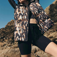 Fp Movement - In a Bubble Printed Puffer Vest