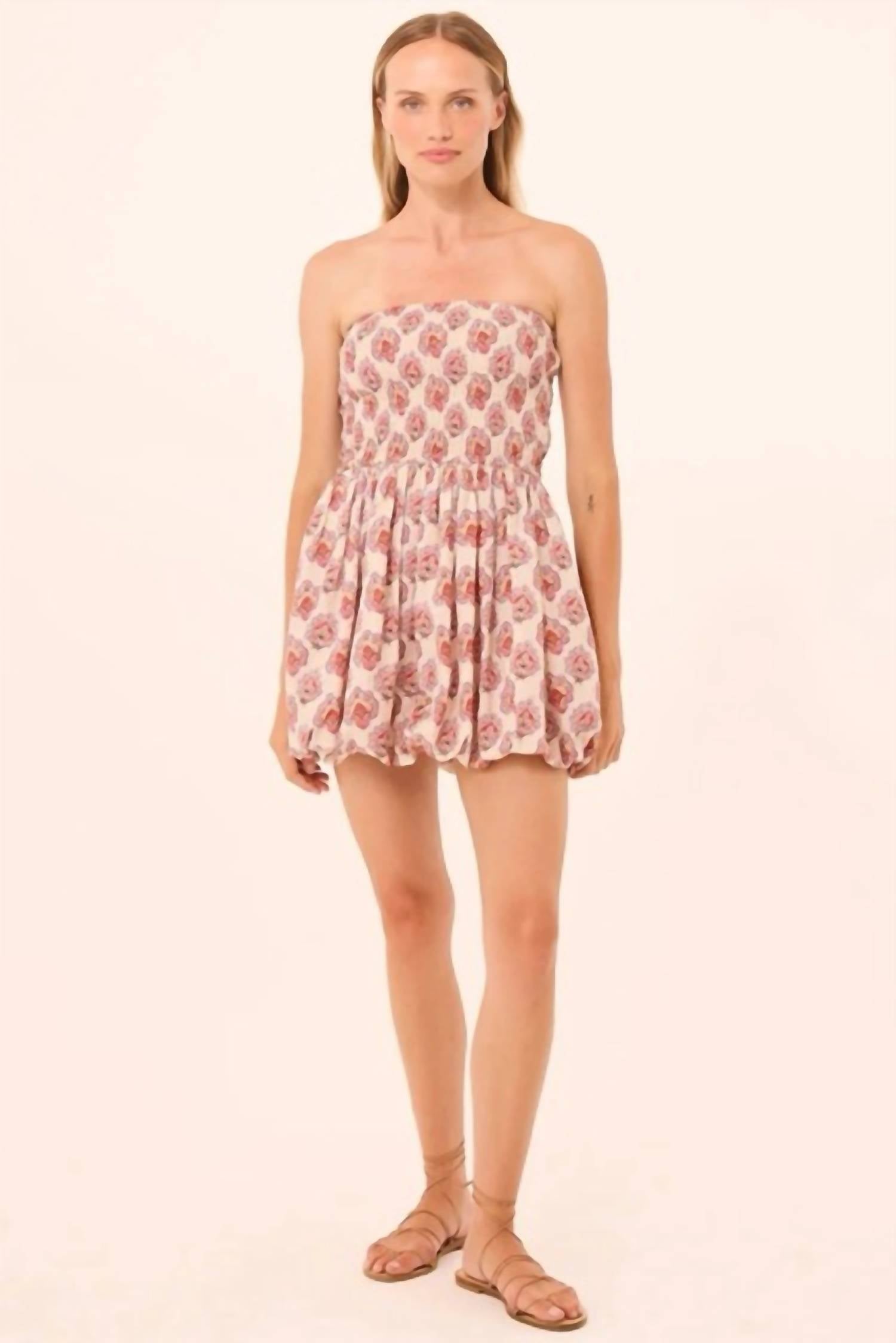 Misa Los Angeles - Sadie Mini Dress