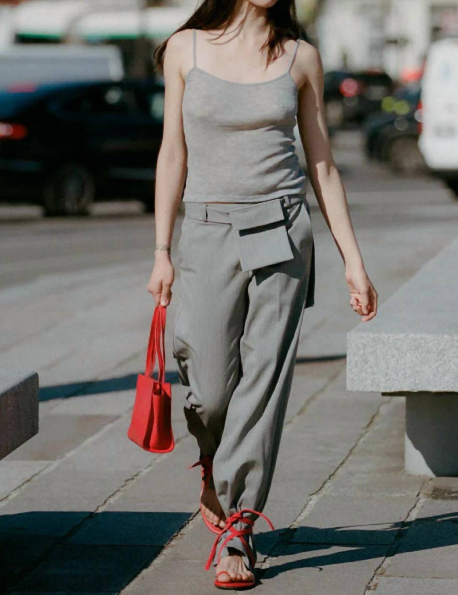 St. Agni - Baby Wool Camisole