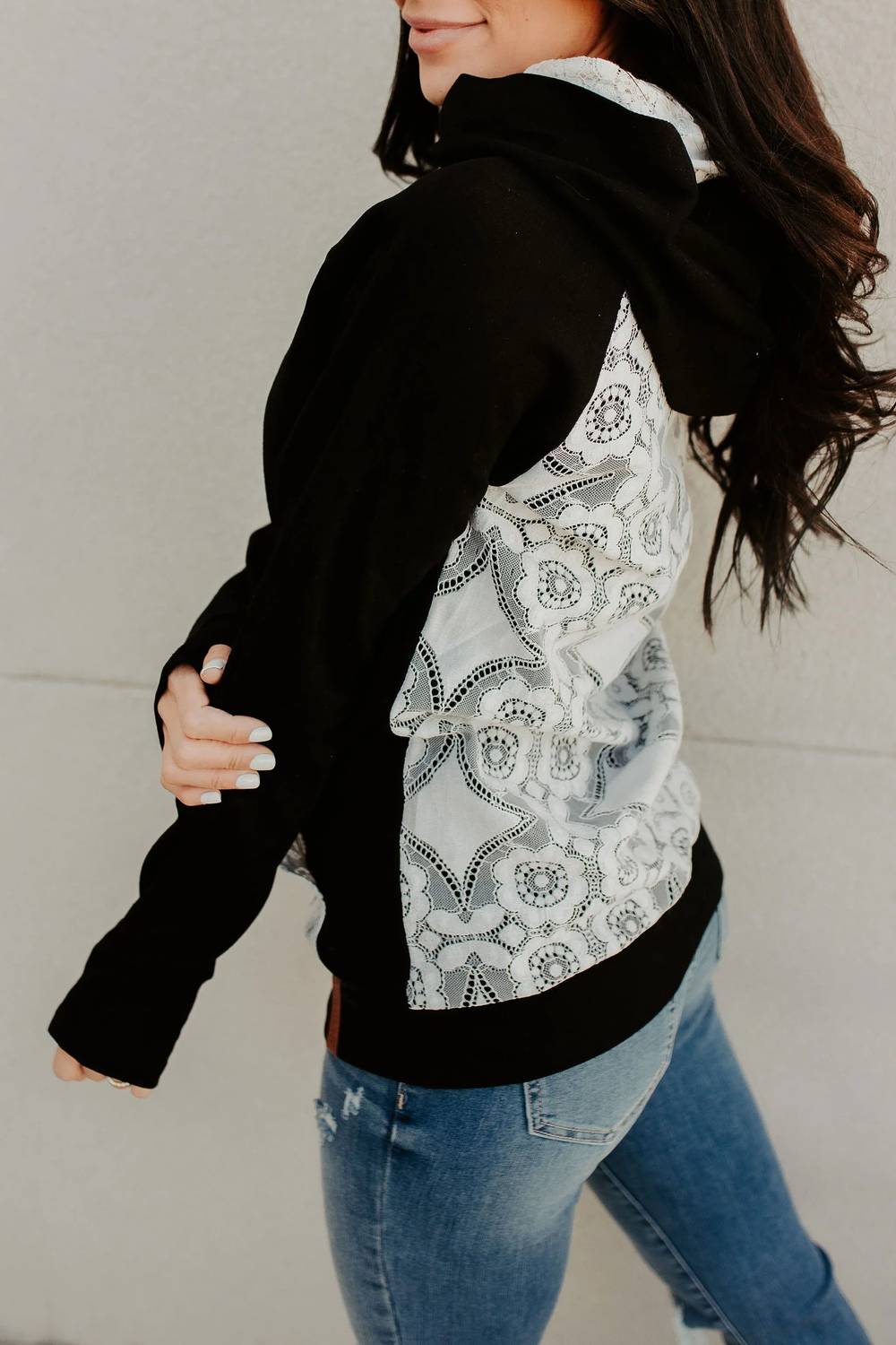Ampersand Ave - Doublehood™ Sweatshirt