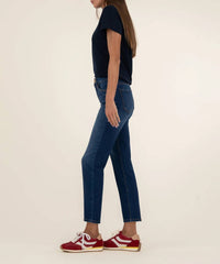 Kut From The Kloth - Reese High Rise Fab Ab Straight Jeans