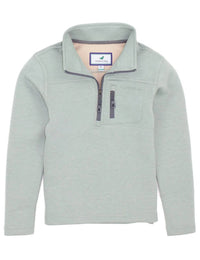 Properly Tied - Boy's Arctic Pullover Sweatshirt