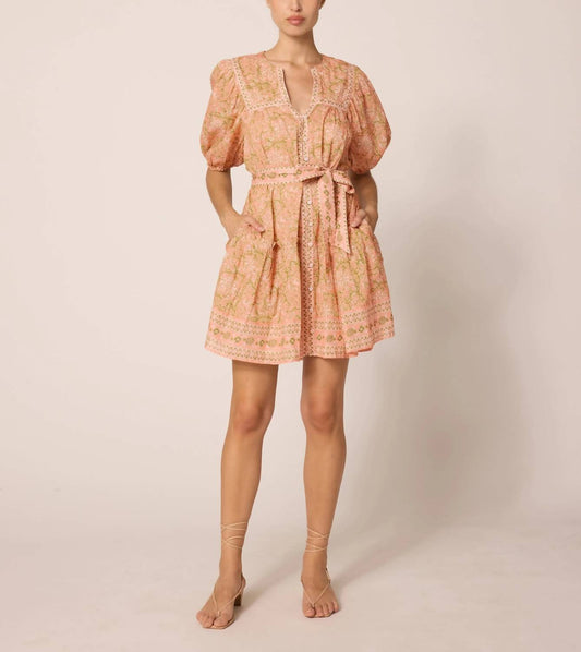 Cleobella - Calista Mini Dress