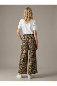 See And Be Seen - Leopard Wide Leg Pant