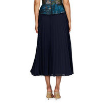 Kay Unger - Giannina Strapless Midi-Dress