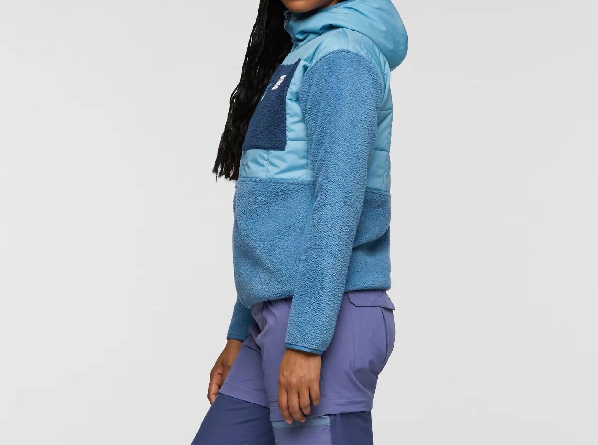 Cotopaxi - Trico Hybrid Hooded Jacket