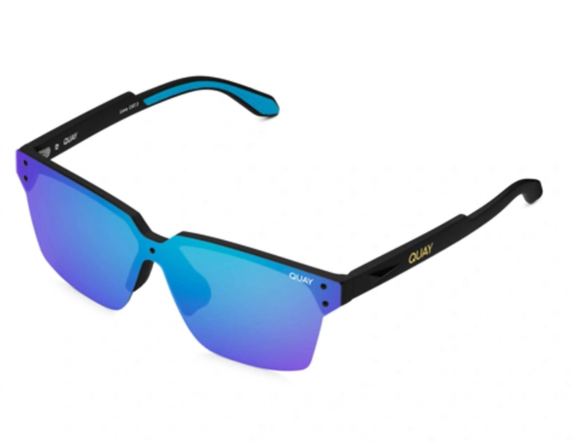 Quay - Unisex Polarized Homestretch Sunglasses