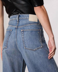Rag & Bone - Featherweight Sofie Wide Leg Jeans
