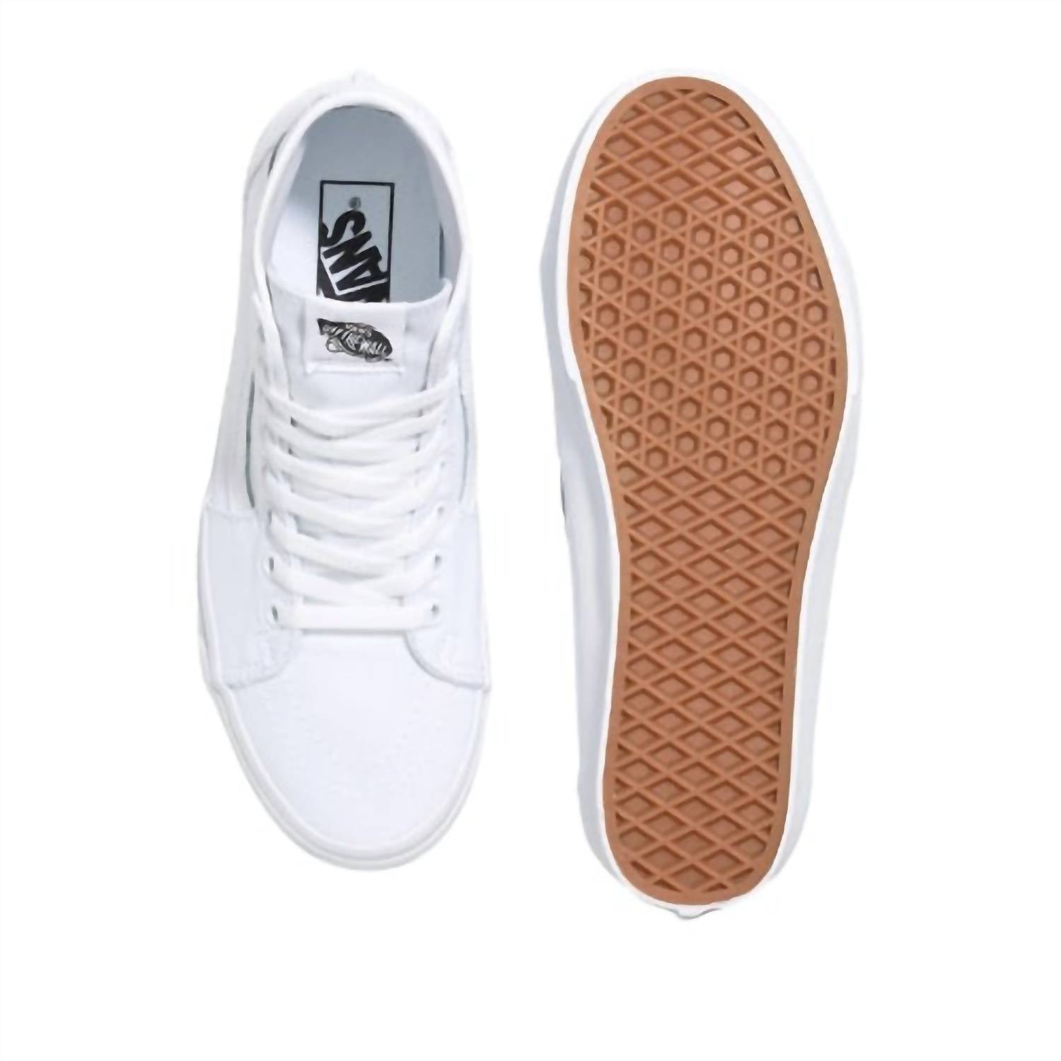 Vans - Unisex Sk8-hi Tapered Sneakers