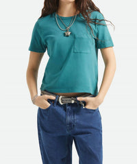 Brixton - Carefree Organic Garment Dye Perfect T-shirt