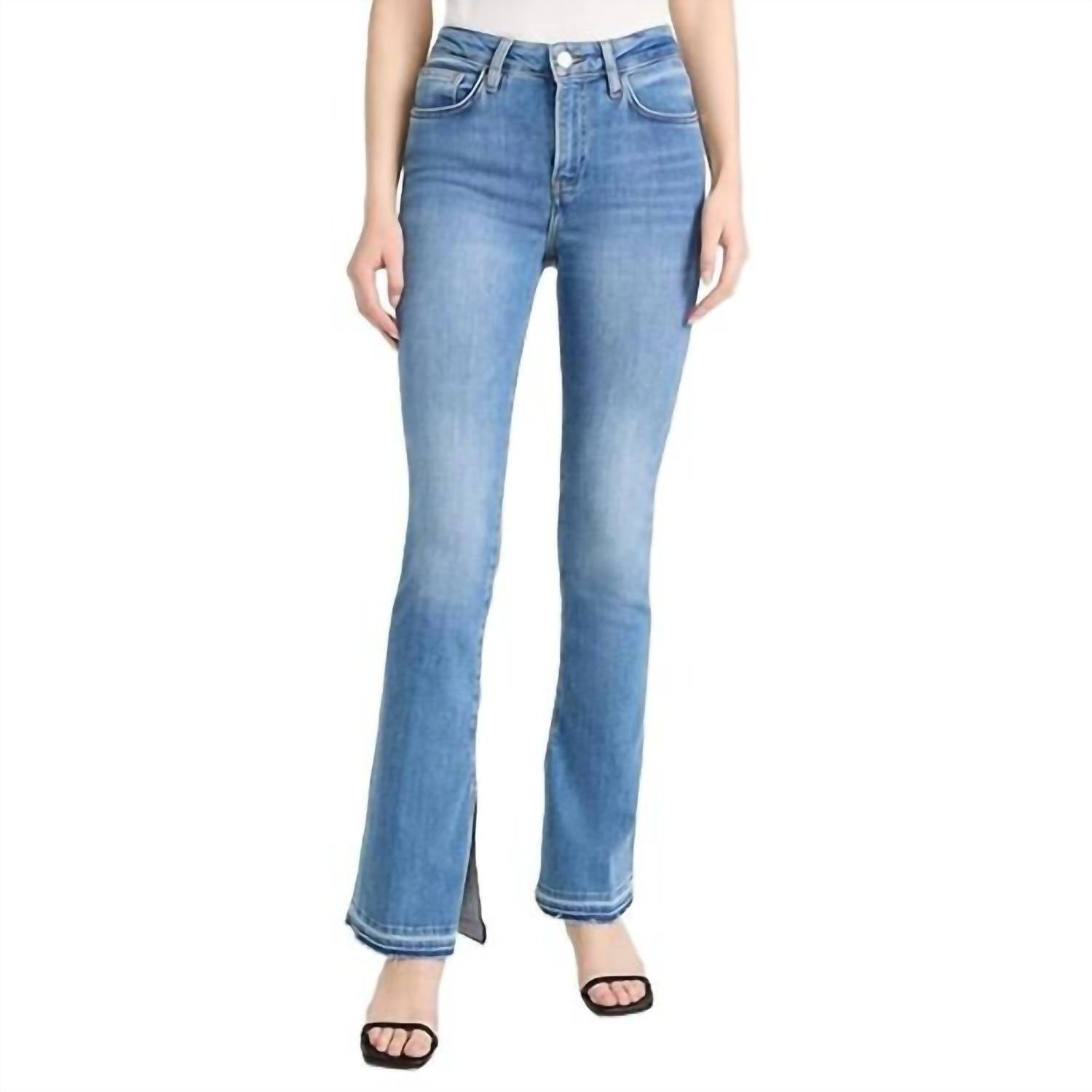 Frame - Le Mini Boot Jeans