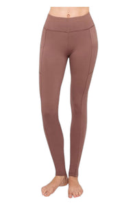 Rae Mode - Athleisure Leggings with Pockets