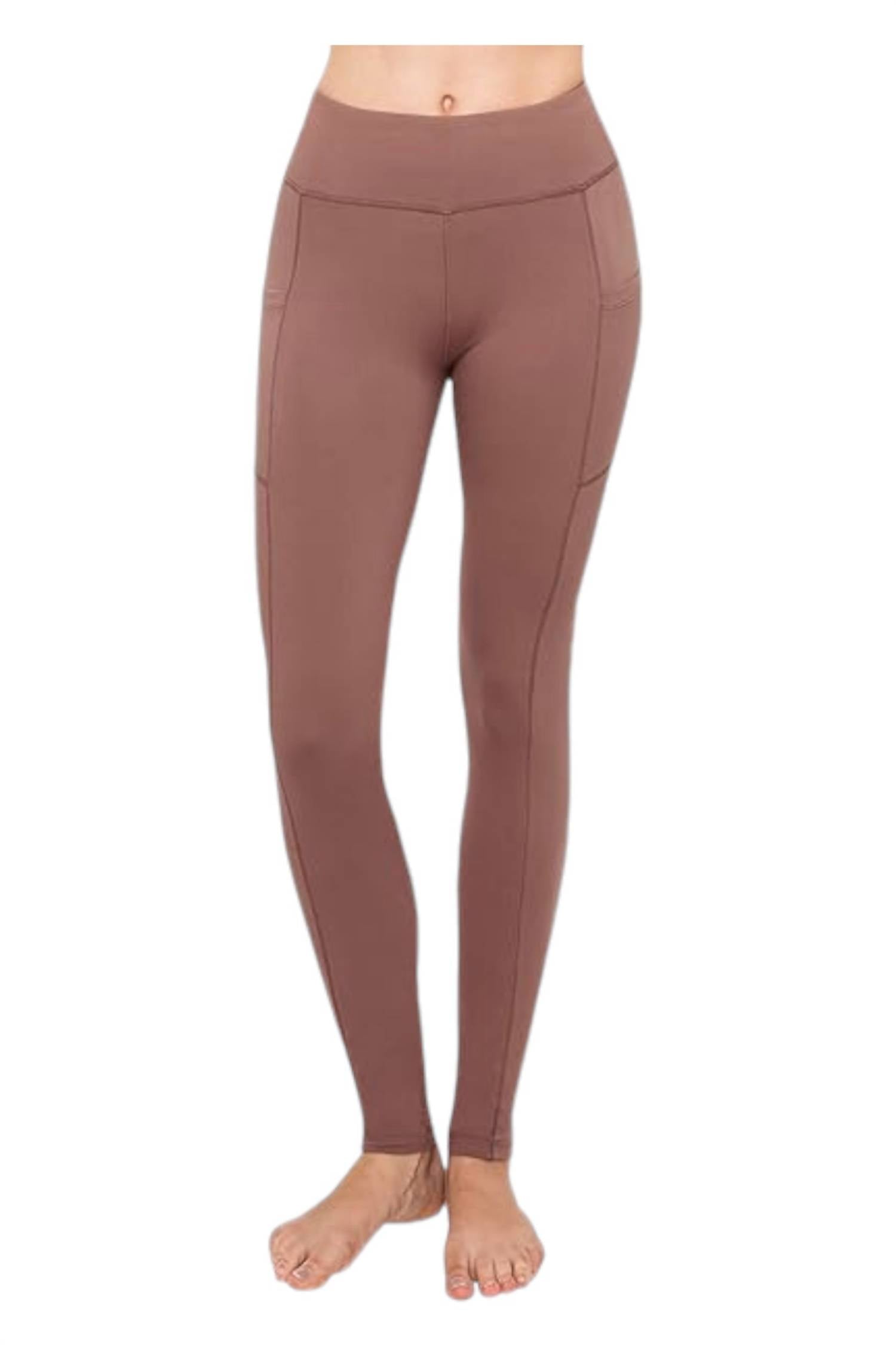 Rae Mode - Athleisure Leggings with Pockets