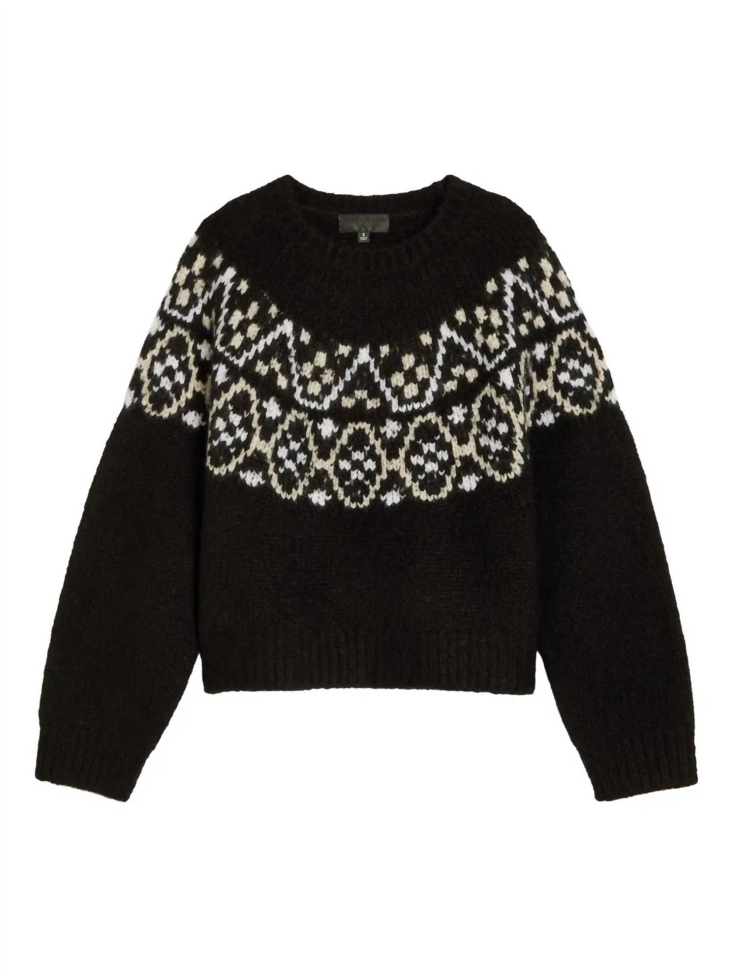 Nili Lotan - Chrissy Sweater