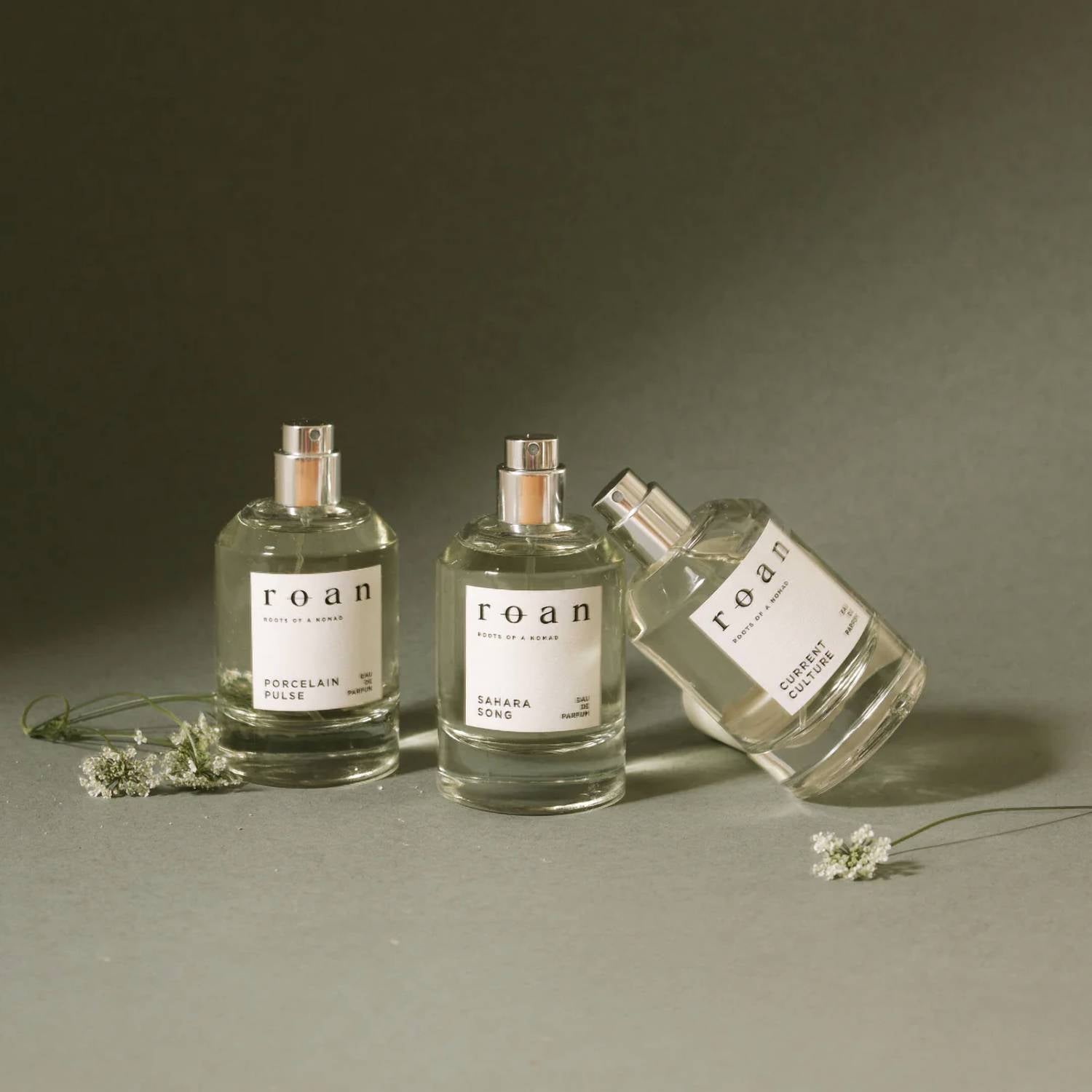 Roan - Unisex Sahara Song Eau De Parfum - 50ml