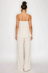 Nabae Clothing - Vivienne Jacquard Set