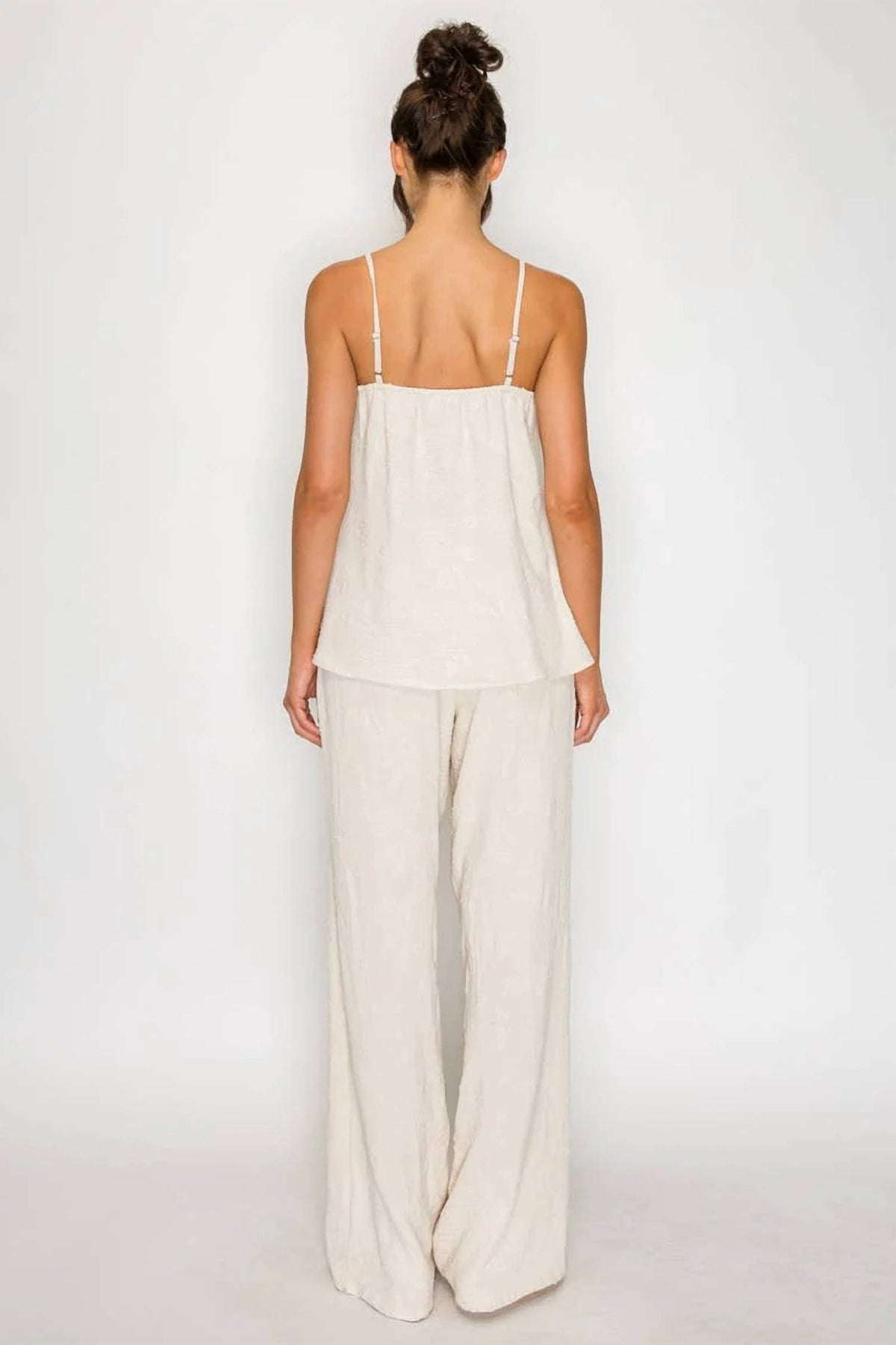 Nabae Clothing - Vivienne Jacquard Set