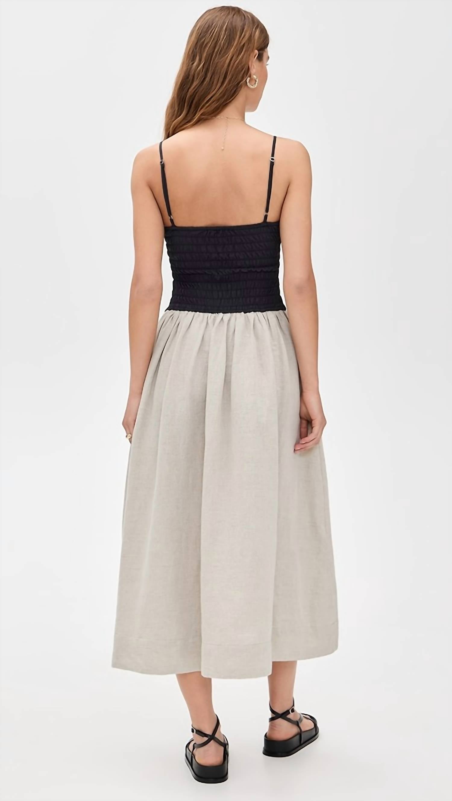 Ciao Lucia - Mael Dress