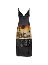 Staud - Nalu Midi Dress