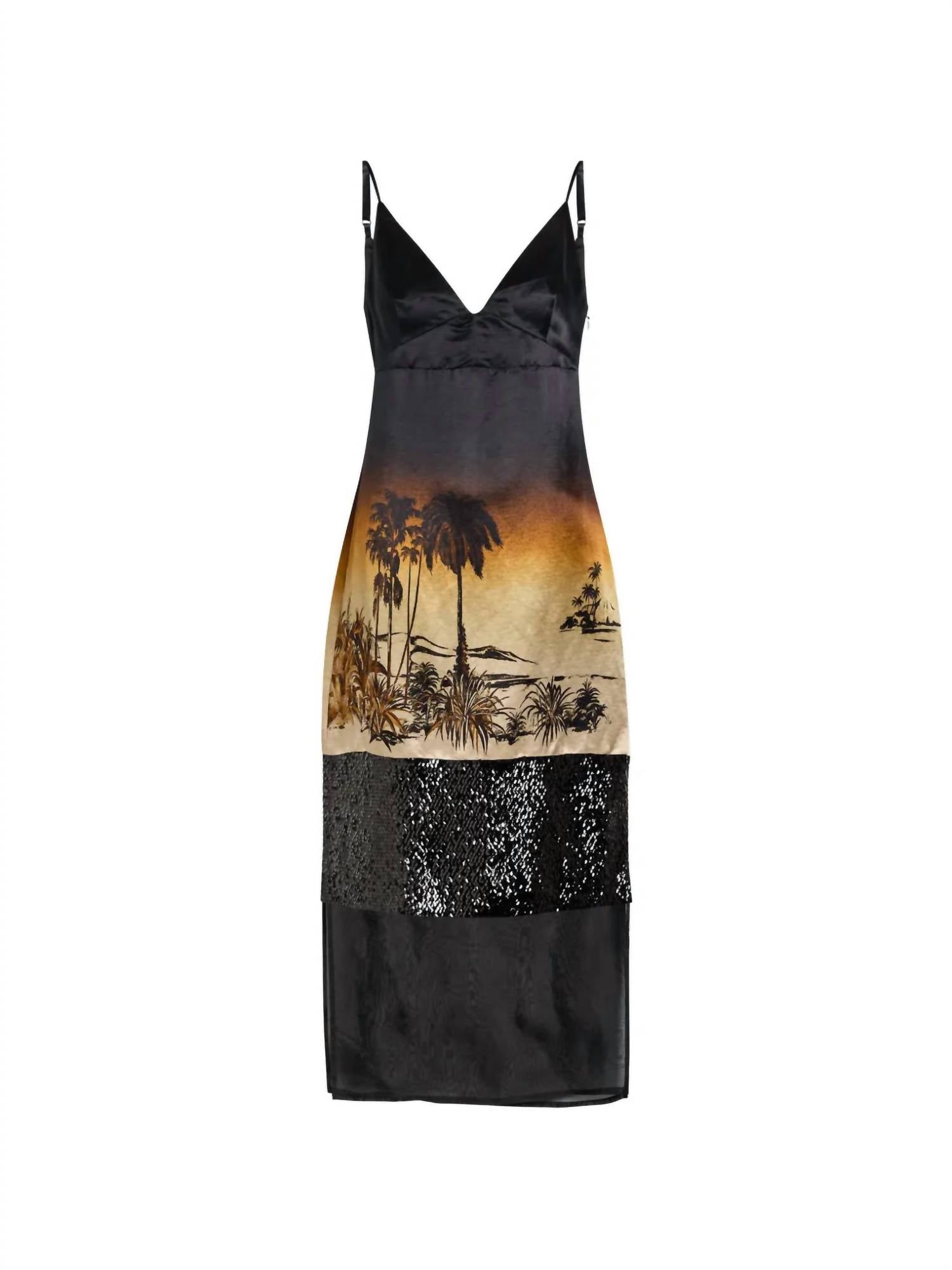 Staud - Nalu Midi Dress