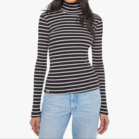 Mother - Long Sleeve Hickey Top