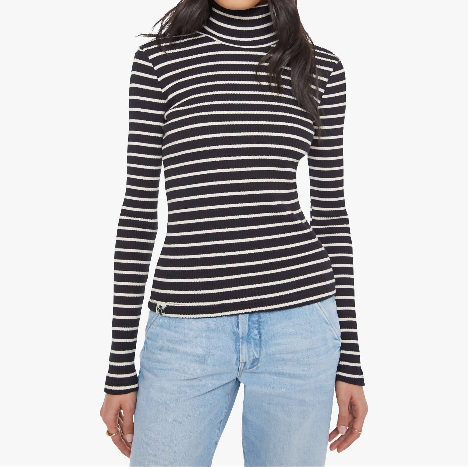 Mother - Long Sleeve Hickey Top
