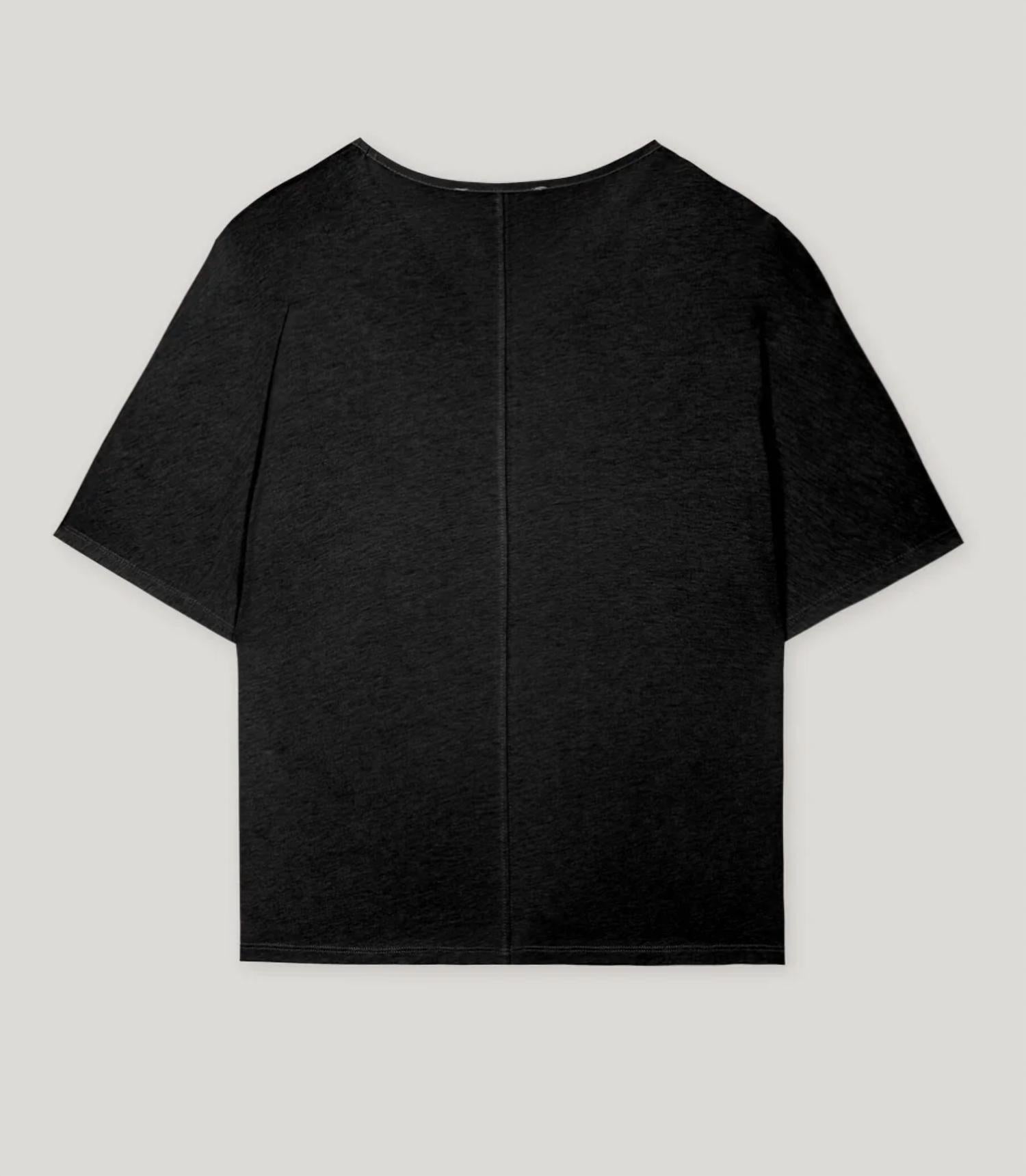 Luisa Cerano - Shimmer Techno Silk Top