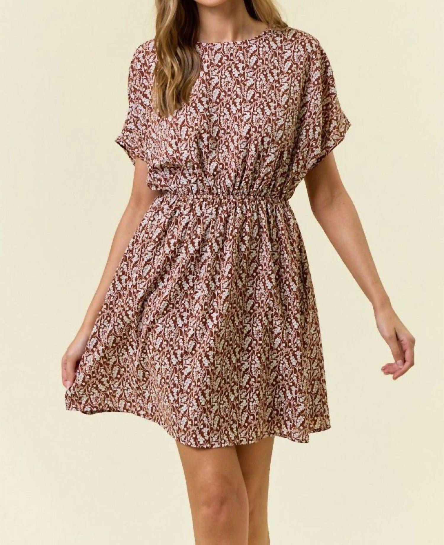 Doe And Rae - Bouren Dress