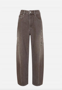 Berenice - Polo Wide Straight Jeans