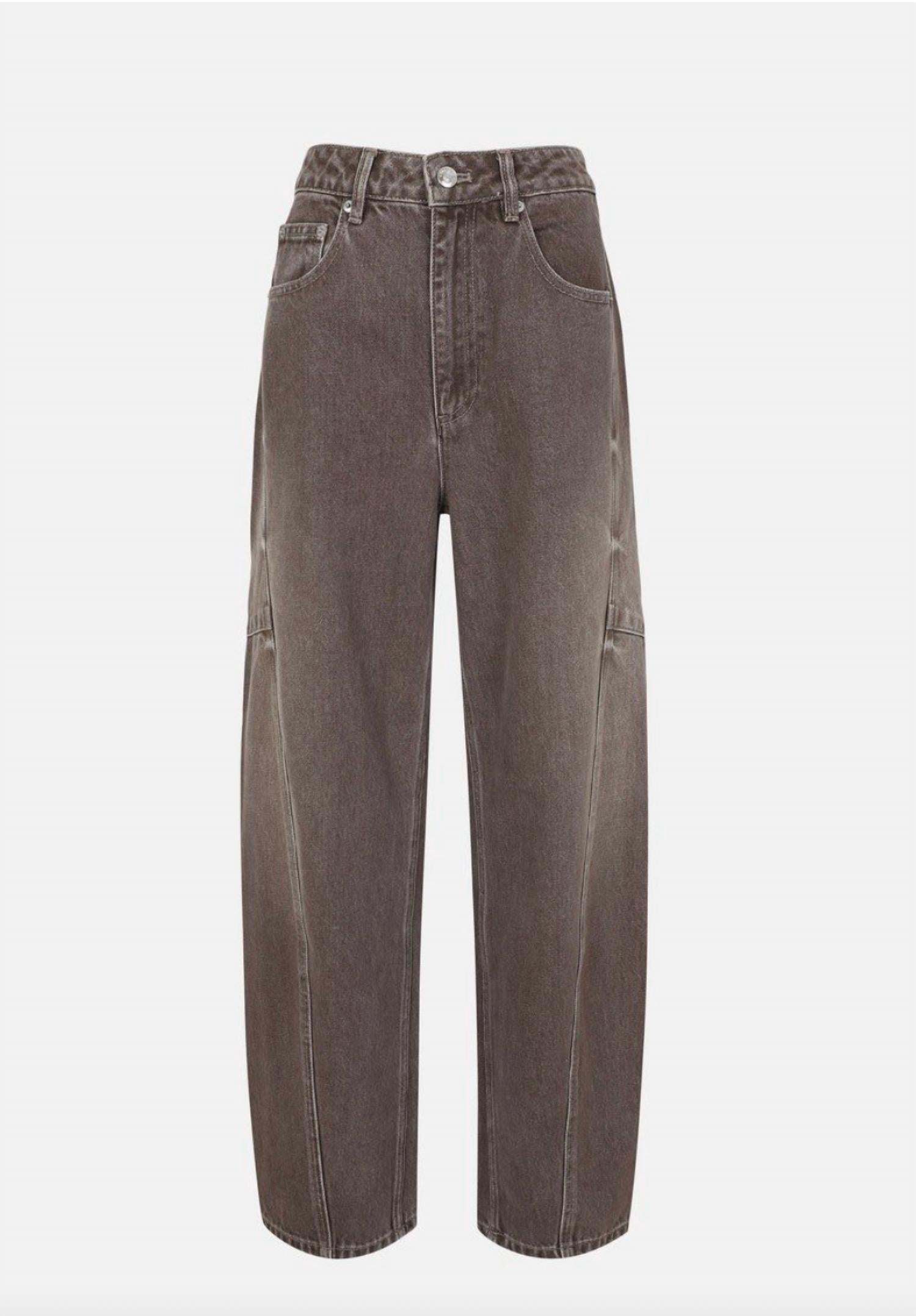 Berenice - Polo Wide Straight Jeans