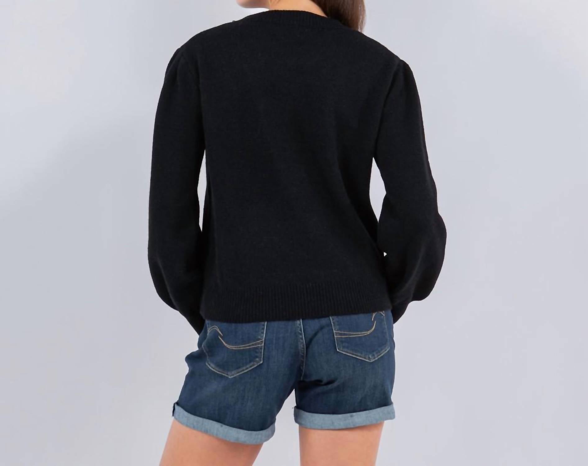 Judson & Company - Hello Love Sweater