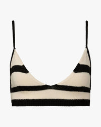We Wore What - Sweater Bra Top