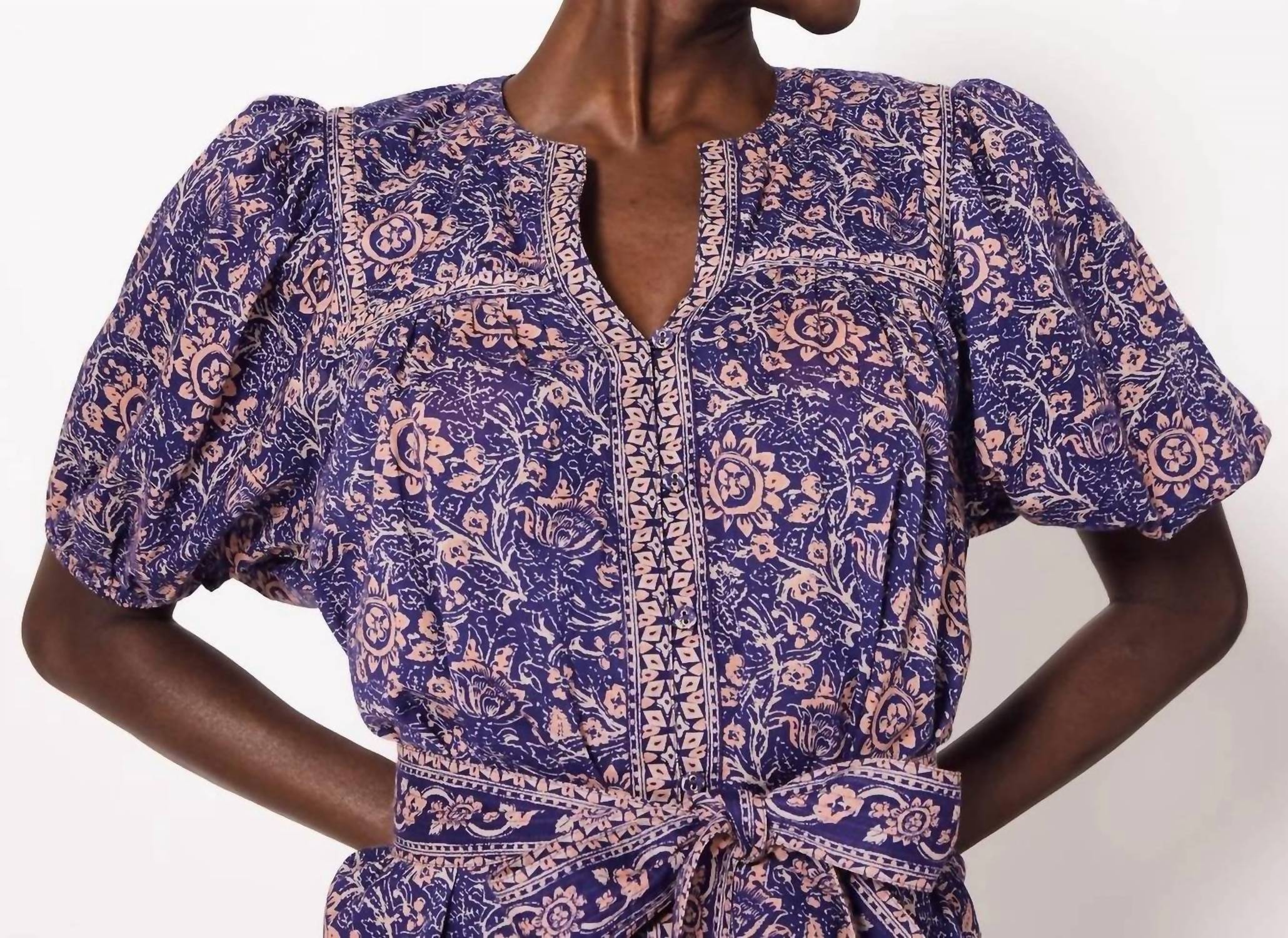 Cleobella - Calista Mini Dress