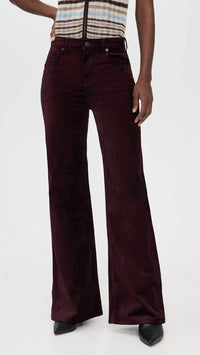 Citizens Of Humanity - Kimberly Velvet 70's Flare Pants
