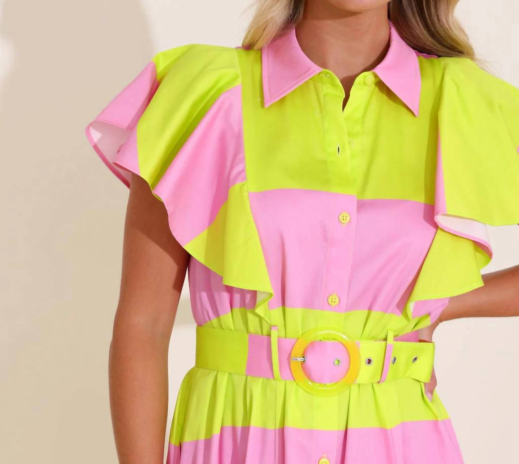 Alden Adair - Rose Dress