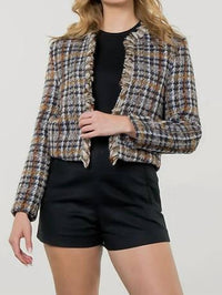 Thml - Mallory Tweed Blazer