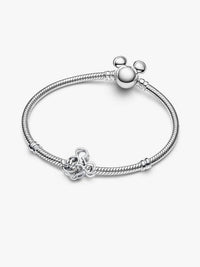Pandora - Women's Disney Mickey Mouse Openwork Charm