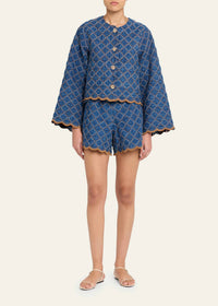 Cara Cara - Violet Shorts