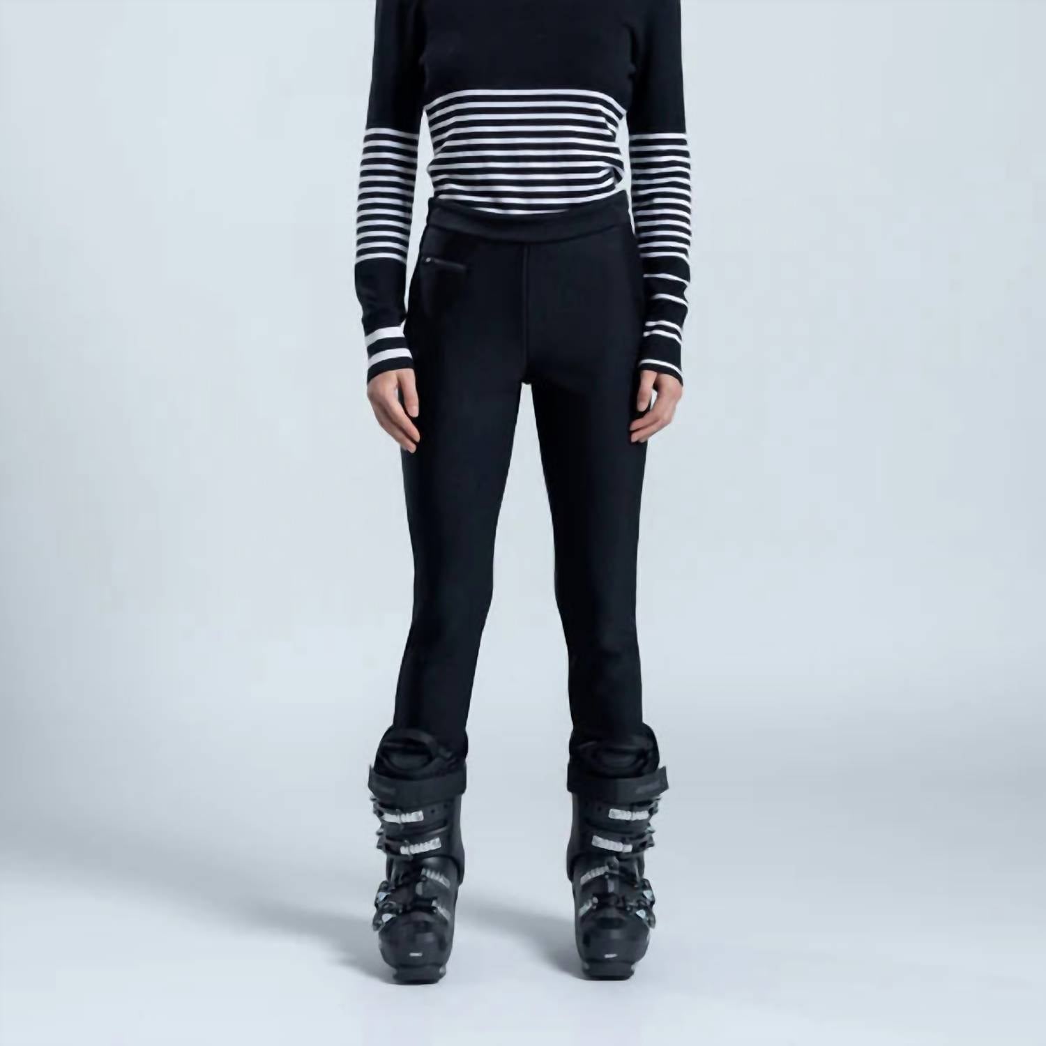 Erin Snow - Olivia High Rise Pant