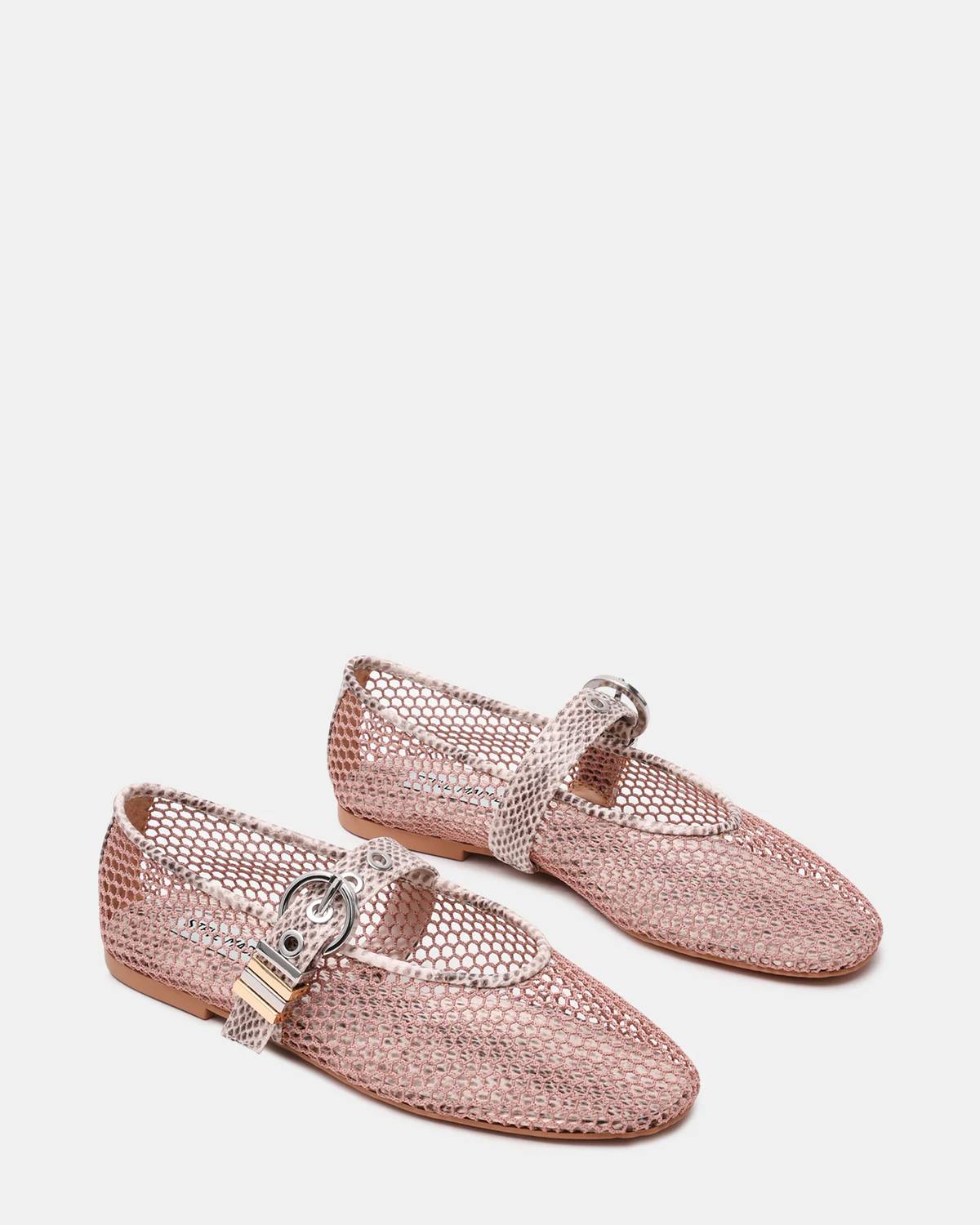 Steve Madden - Women's Lucia Mesh Flats