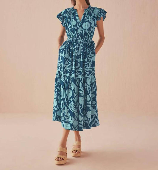 Omika - Willa Midi Dress