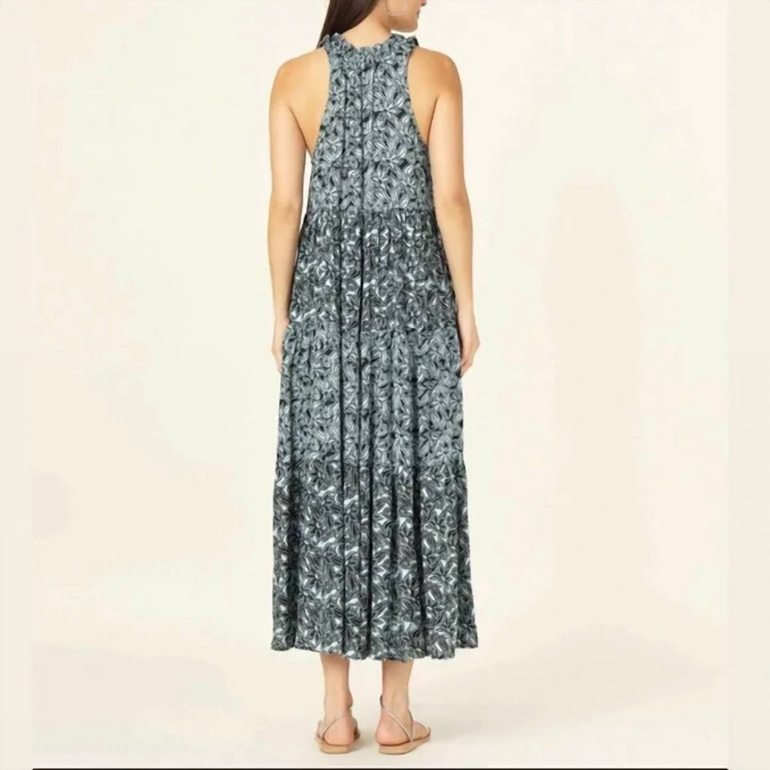 Omika - Paola Maxi Dress